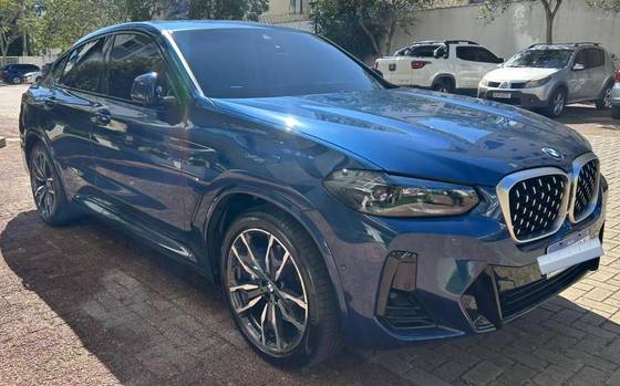 BMW X4 2.0 16V GASOLINA XDRIVE30I M SPORT STEPTRONIC BMW X4 2.0 16V GASOLINA XDRIVE30I M SPORT STEPTRONIC